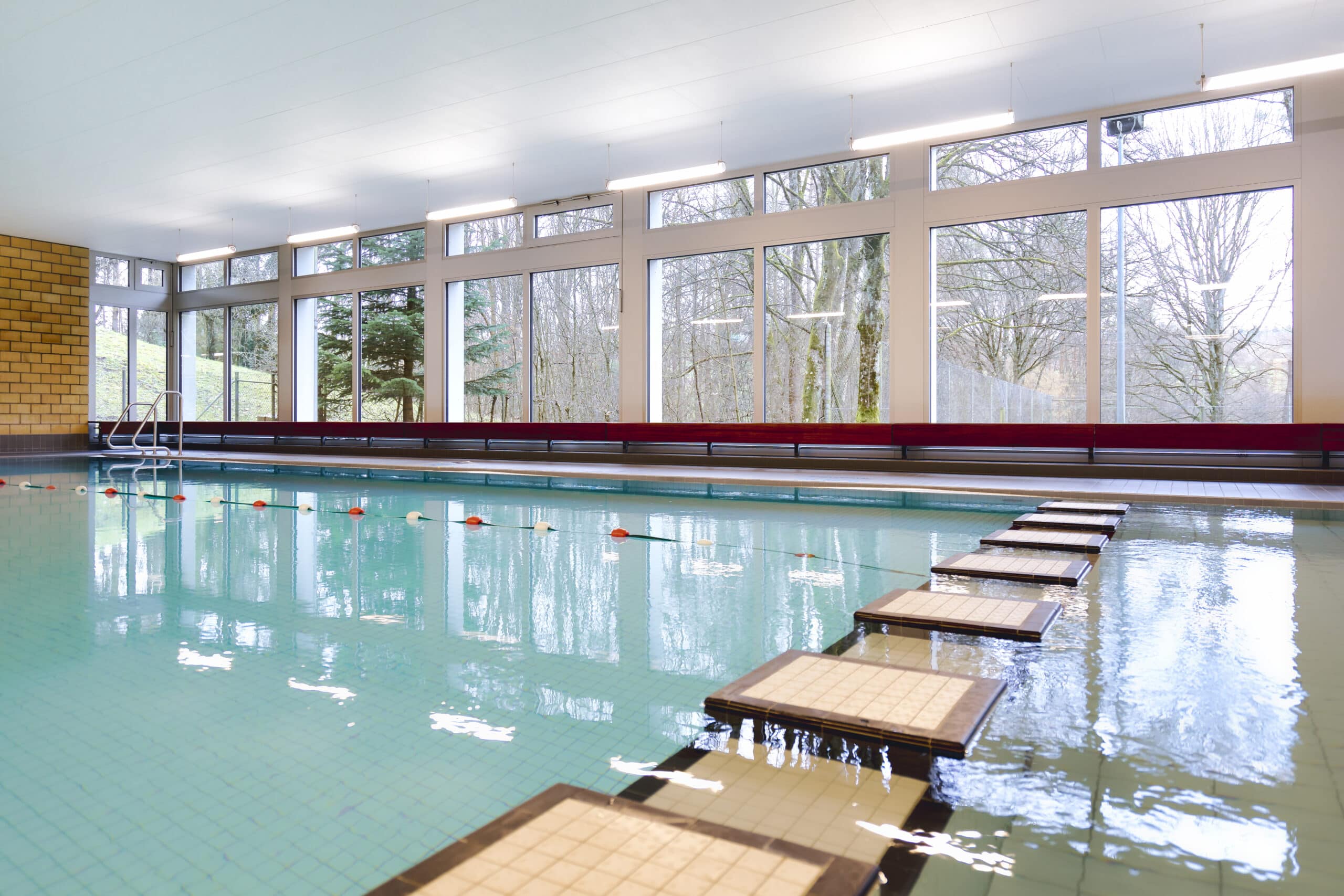 Hallenbad Gäbelbach